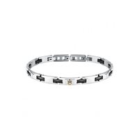 Bracciale Maserati Uomo in Acciaio JM424ATZ49 - JM424ATZ49